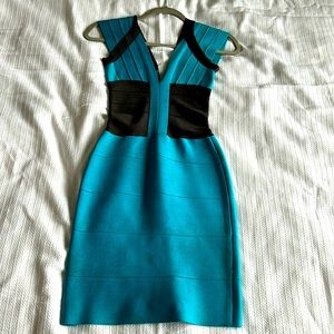 Herve Leger dress